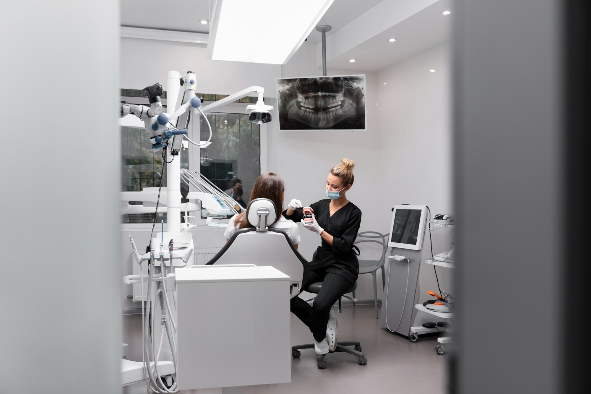Kanal Tedavisi (Endodonti)